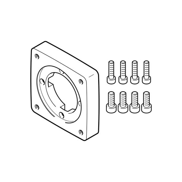 Motor Flange EAMF-A-64A/C-80P